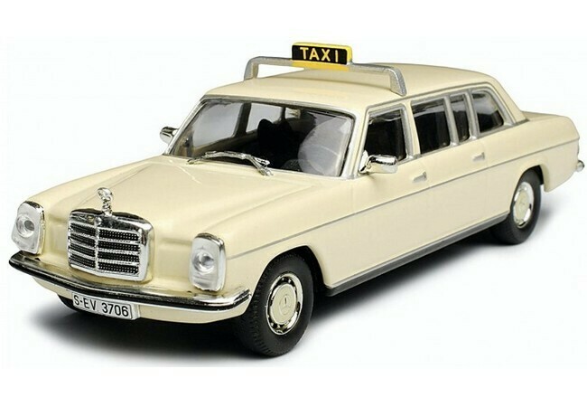 Mercedes Benz 240D Limo