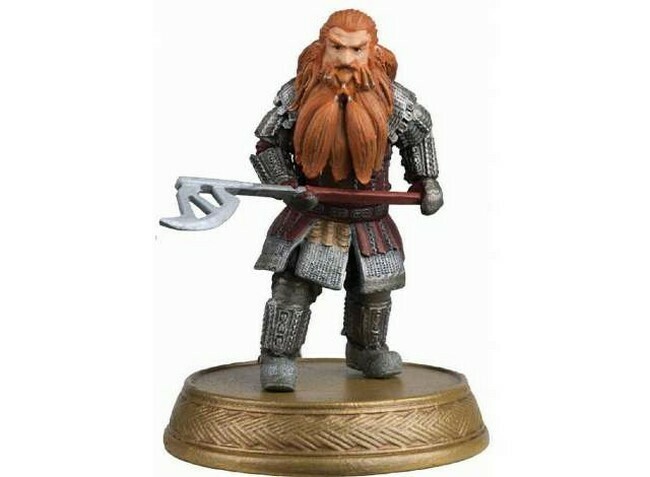 The Hobbits  - Gloin