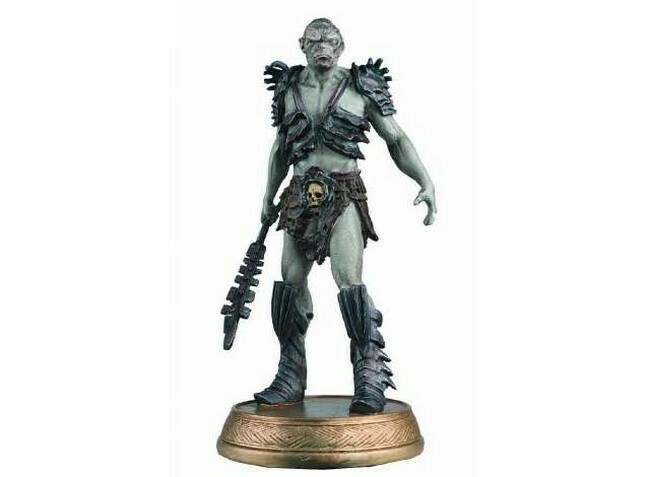 The Hobbits  - Ork Bolg