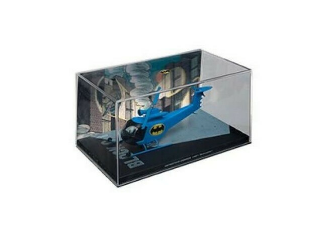 Batman - Batcopter