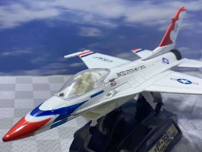 F-16 Fighting Falcon