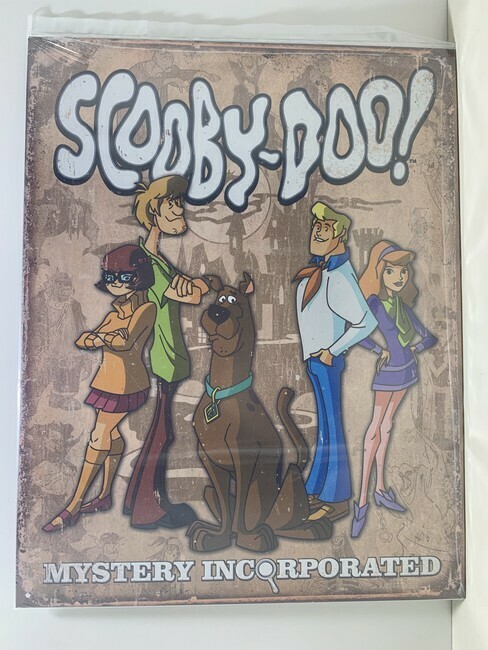 Scooby-Doo  Mystery Incorporated