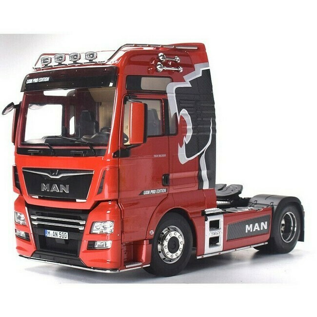 Man TGX XXL &#39;LION PRO EDITION&#39;