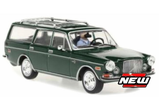 Volvo 165