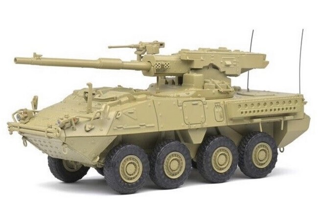 M1128 MGS Stryker