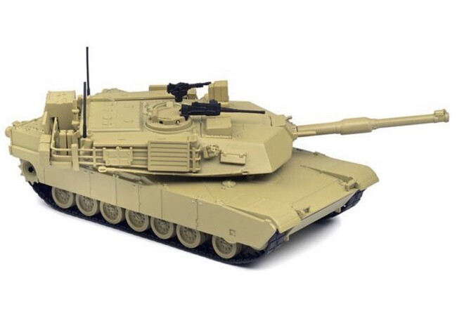M1A1 Abrams Desert camouflage