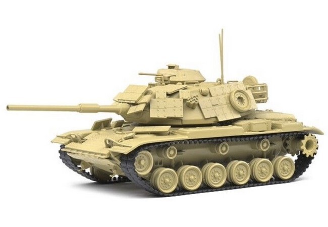 M60 A1 Pantser (Patton)