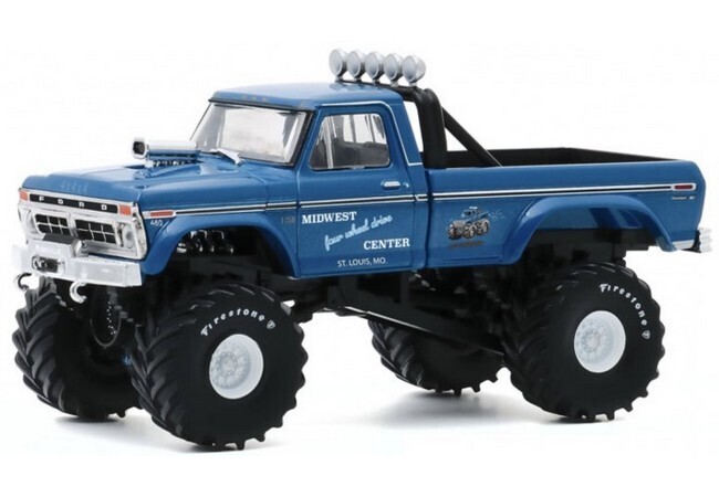 Ford F-250 Monster truck