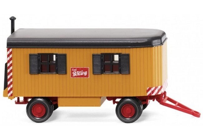 Bauwagen &#39;Bölling&#39;