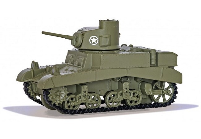 M3 Stuart