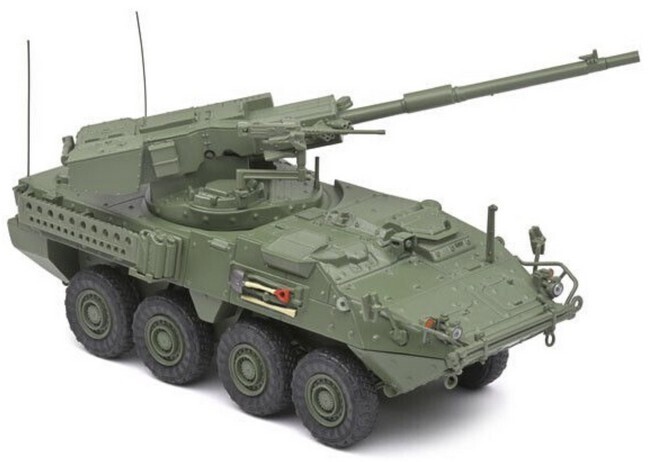 M1128 MGS Stryker