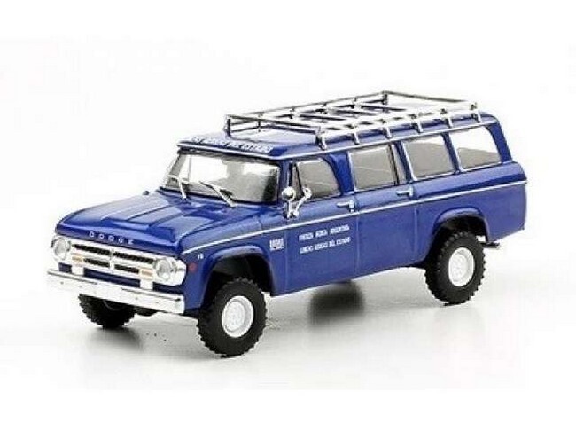 Dodge D-200