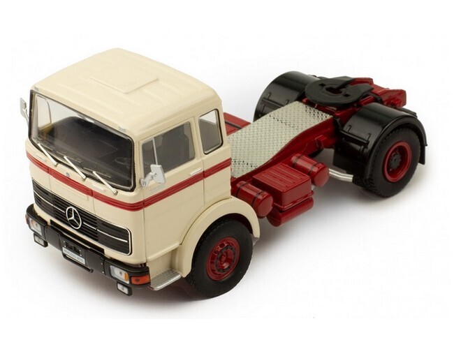 Mercedes Benz LPS 1632