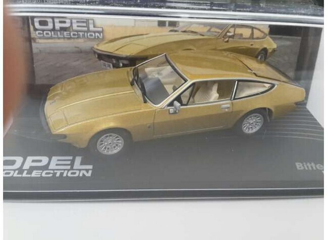 Opel Bitter