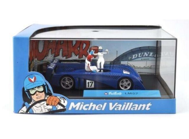 Michel Vaillant  -  LM07