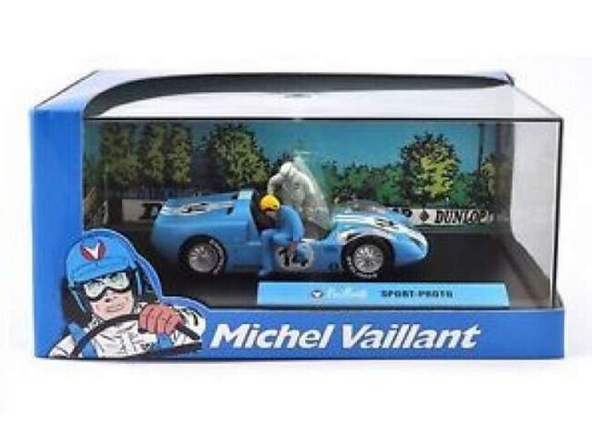 Michel Vaillant  -  Sport-Proto
