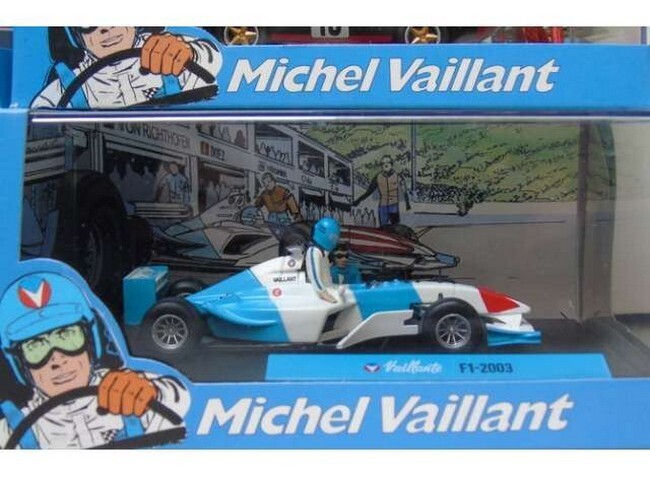 Michel Vaillant  -  F1 2003