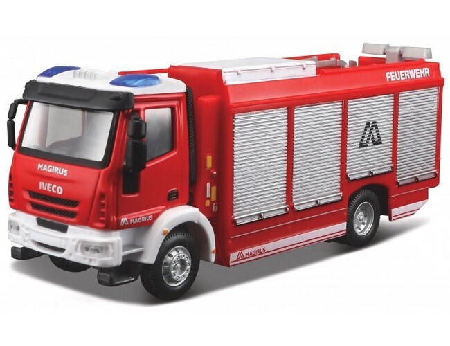 Iveco Magirus RW