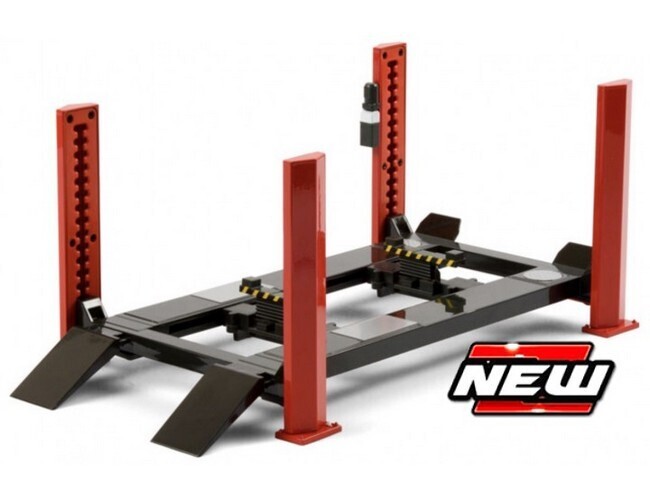 Four-Post Lift