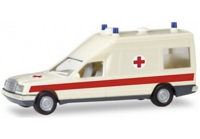 Mercedes Benz  Ambulance