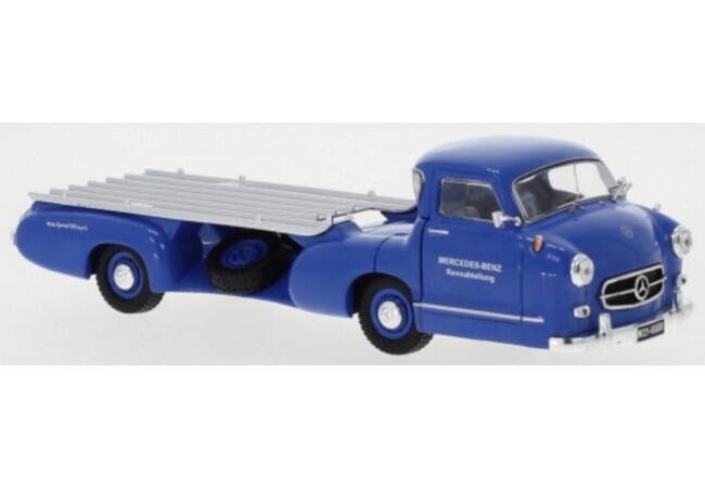 Mercedes Benz RENNTRANSPORTER