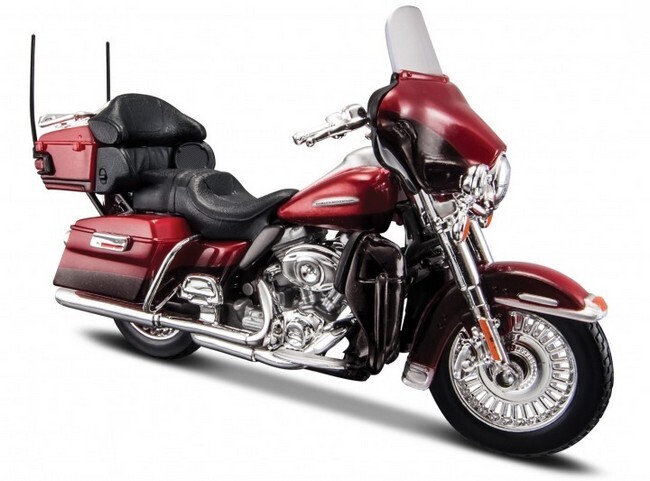 Harley-Davidson FLHTK Electra Glide