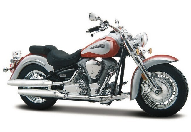 Yamaha Road Star