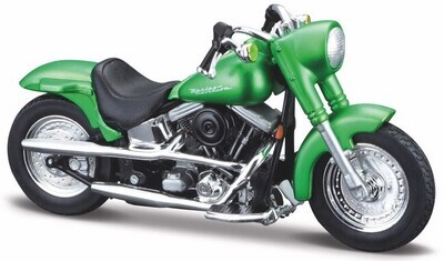 Harley-Davidson