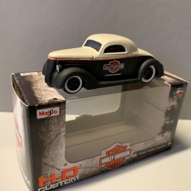 Ford Coupe