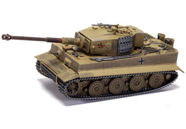 Tiger VI Panzerkampfwagen Ausf. E