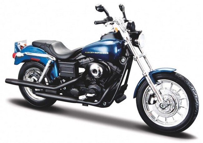 Harley-Davidson  Dyna Super Glide Sport