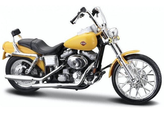 Harley-davidson FXDWG Dyna Wide Glide