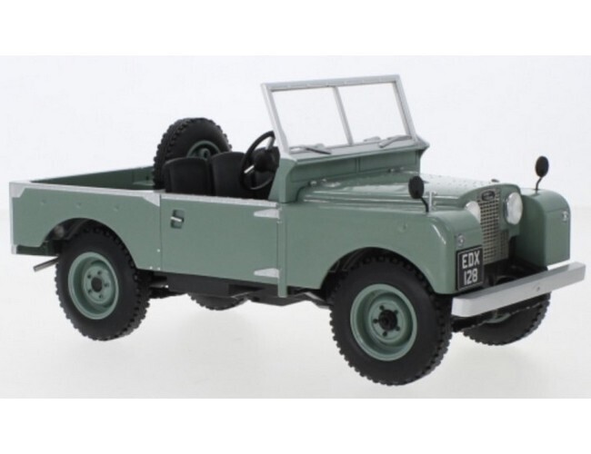 Land Rover serie 1