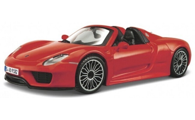 Porsche 918 SPYDER
