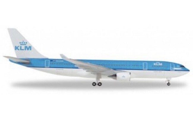 Airbus A330-200 KLM