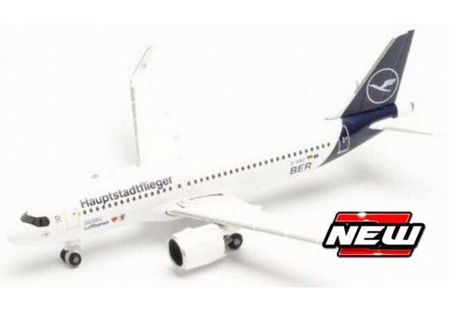 AIRBUS A320neo Lufthansa