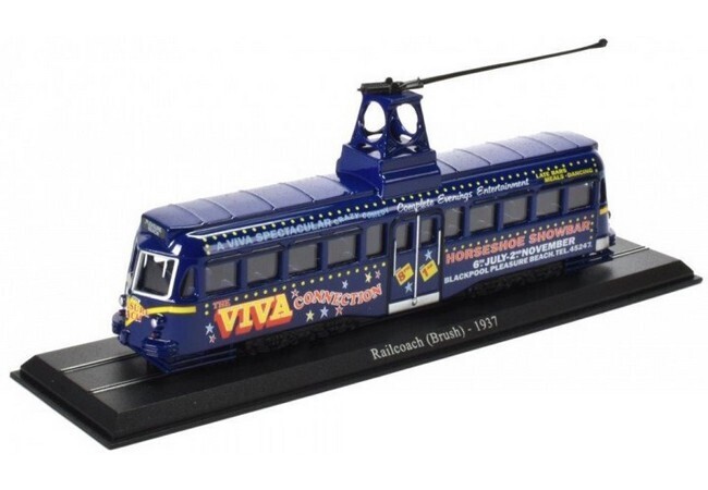 Blackpool Brush tram (invoer)