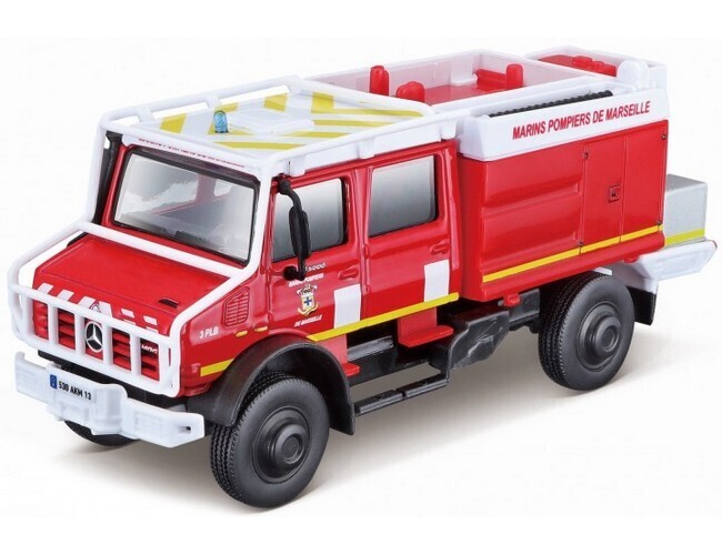 Mercedes Benz  -   Unimog U5000