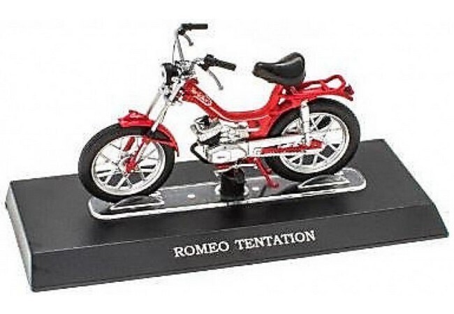 Romeo Tentation
