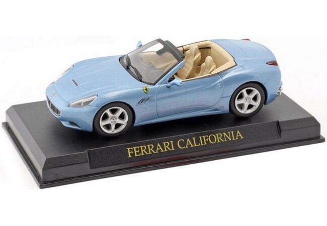 Ferrari  California