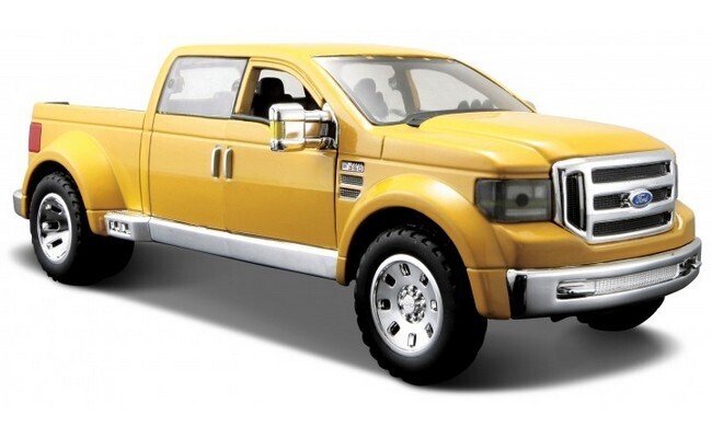 Ford Mighty  F-350