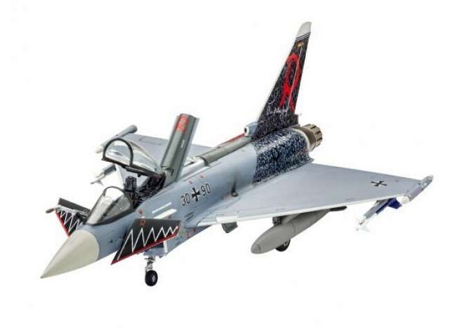 Eurofighter Typhoon (modelbouw)