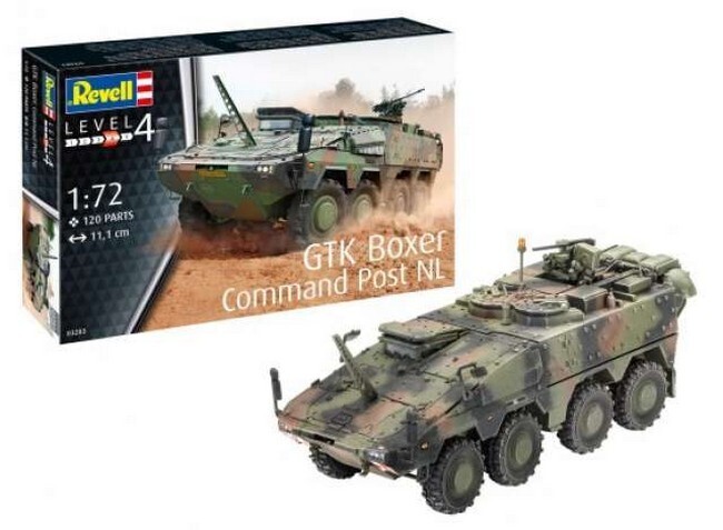 GTK Boxer  (modelbouw)