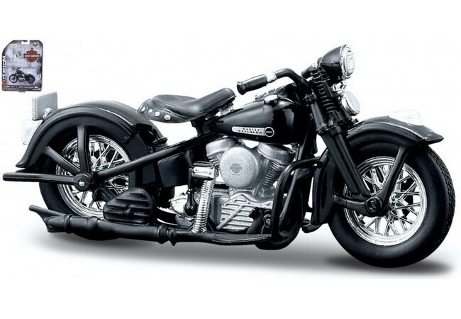 Harley-Davidson - FL Panhead