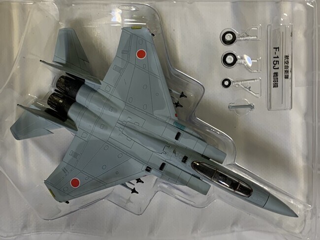 Mitsubishi F-15J / DJ Eagle