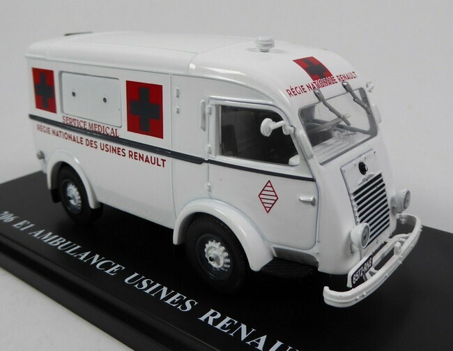 Renault 206 E1