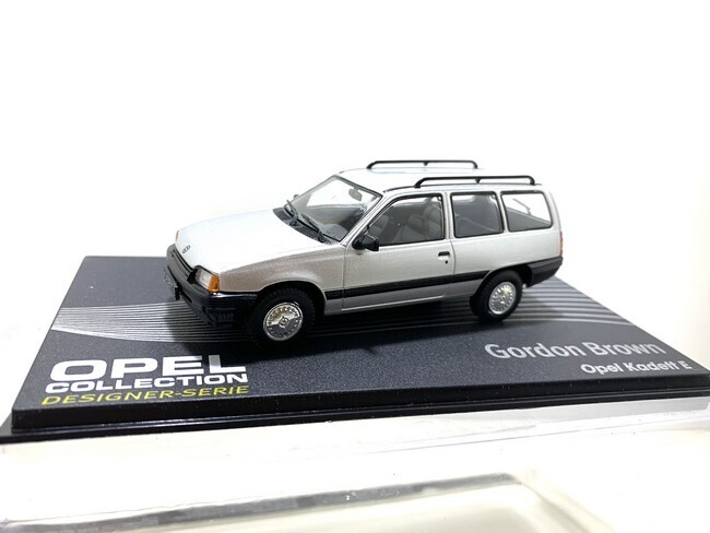 Opel Kadett E