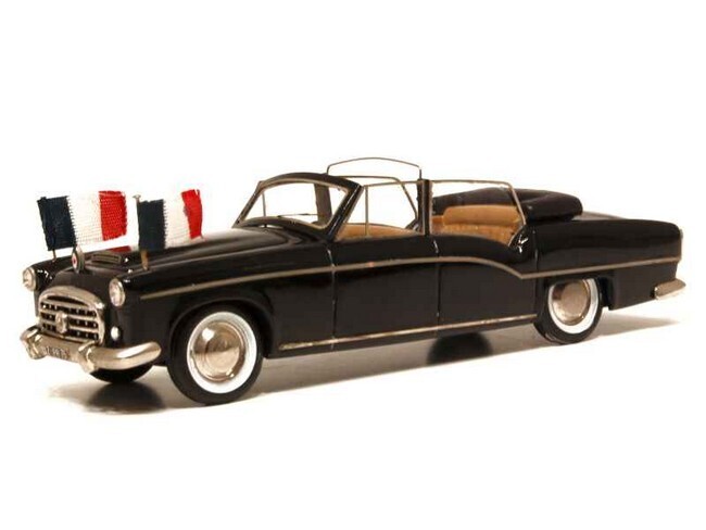 Citroën 15 CV Presidentielle