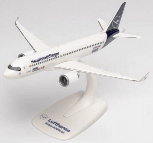 Airbus A320neo Lufthansa