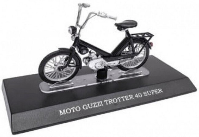 Moto Guzzi Trotter